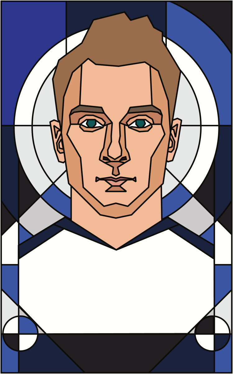 的锋线搭档 的锋线搭档